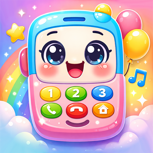 Baby Phone – Game Mobile Anak