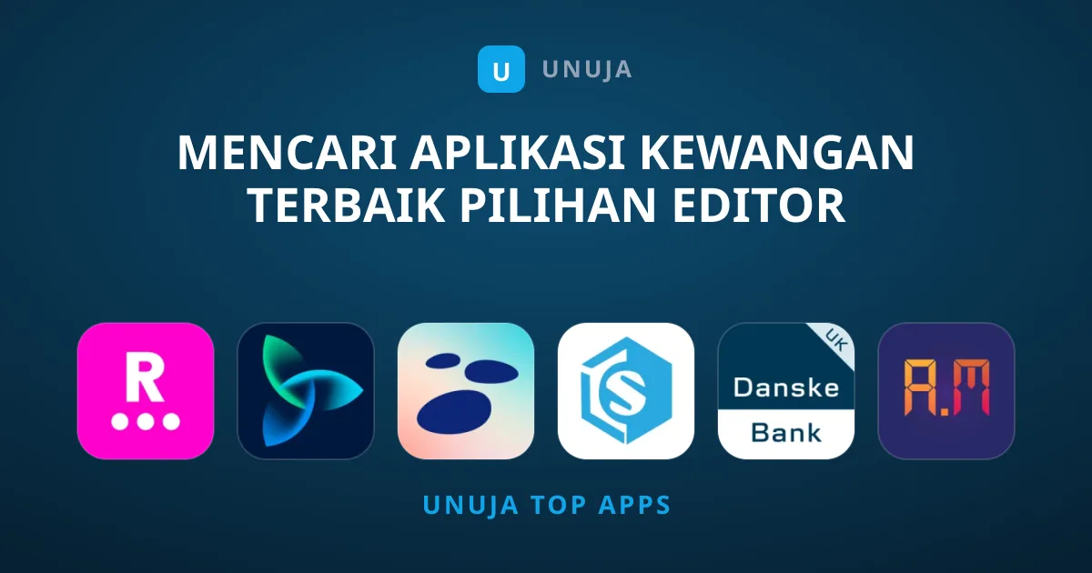 Mencari Aplikasi Kewangan Terbaik Pilihan Editor Kami?